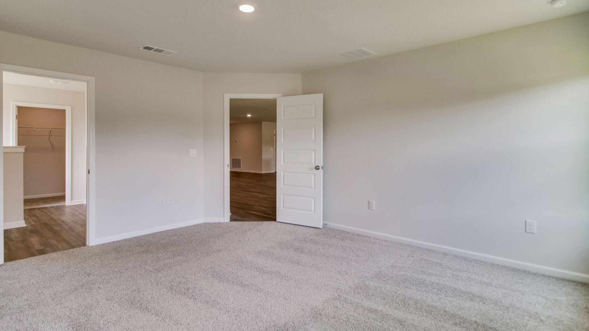 8701 Bluebell Street Milton, FL 32583 - Photo 17 of 32 a view of an empty room
