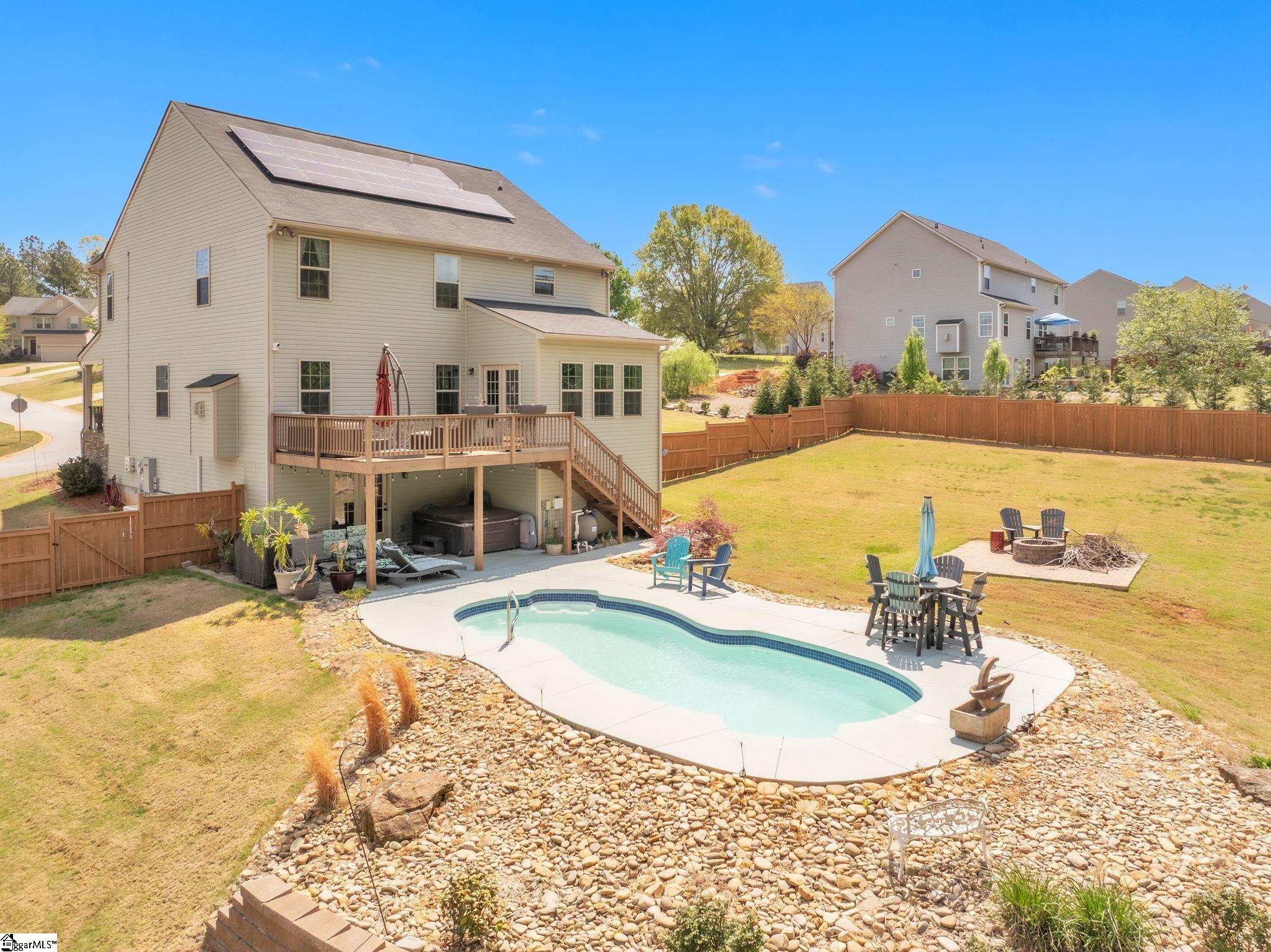 109 Smith Farm Way Easley, SC 29642 - Photo 2 of 38