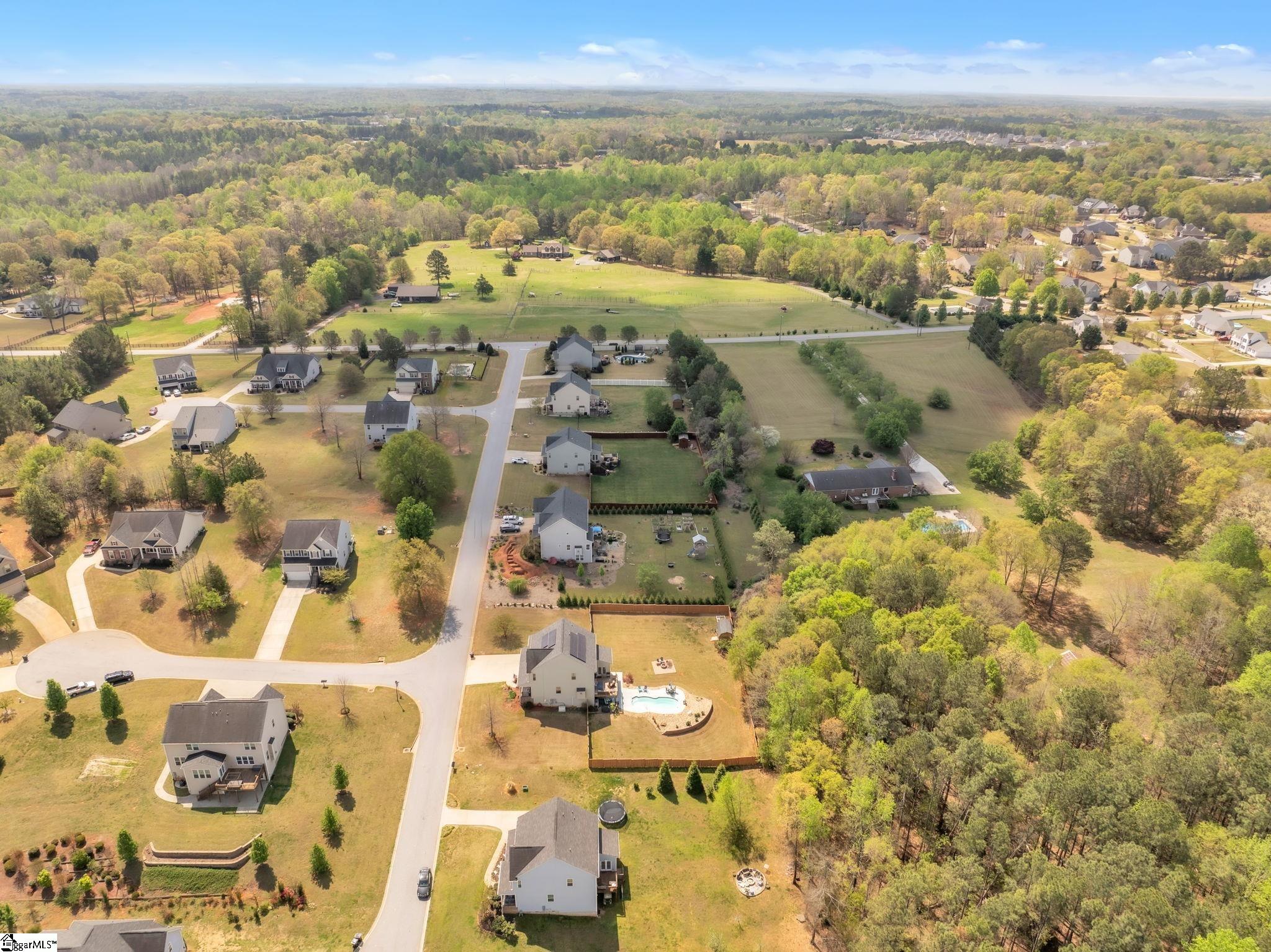 109 Smith Farm Way Easley, SC 29642 - Photo 36 of 38