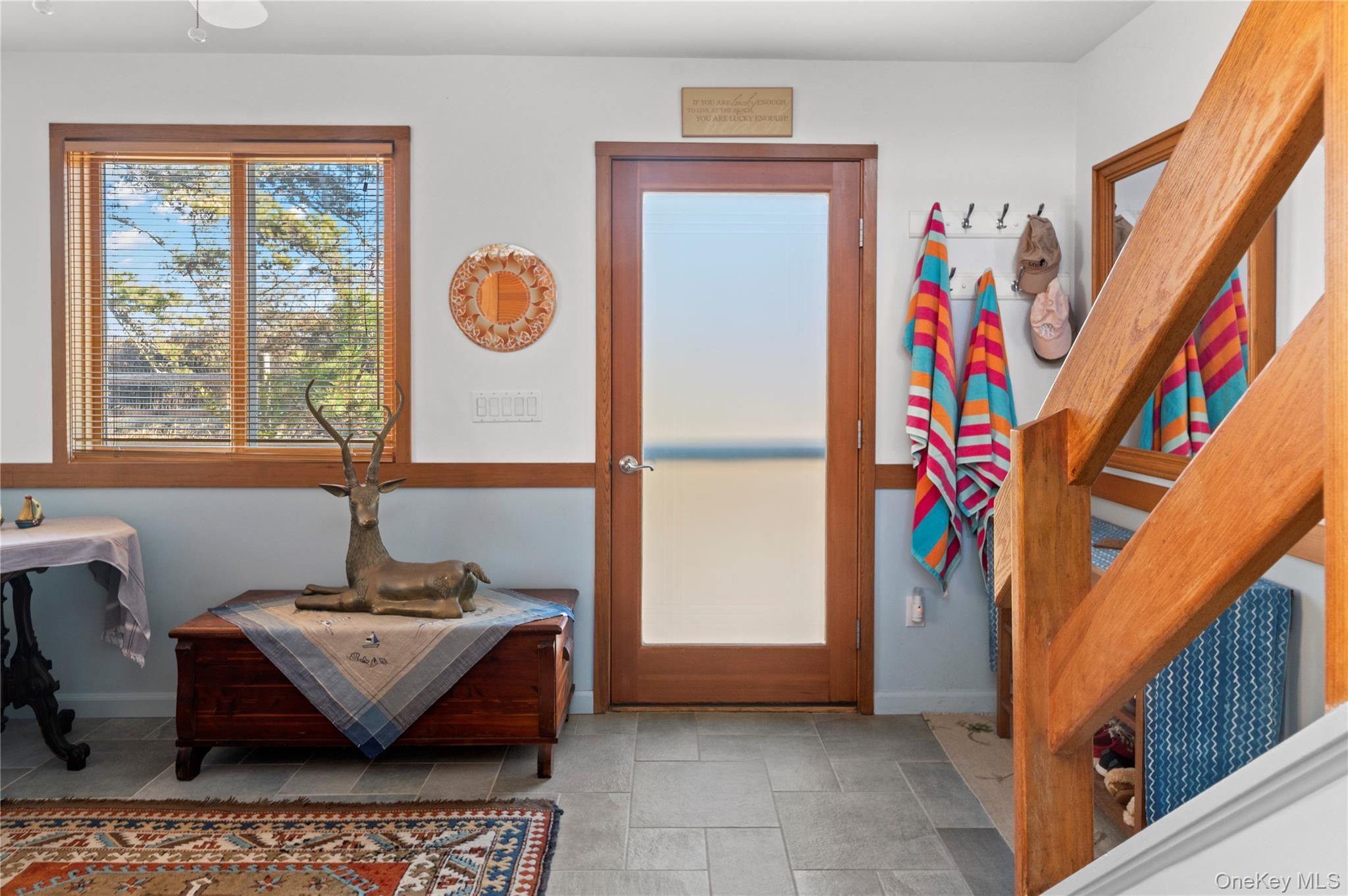 100 Clipper Way Ocean Beach, NY 11770 - Photo 3 of 46 a living room with furniture and a window