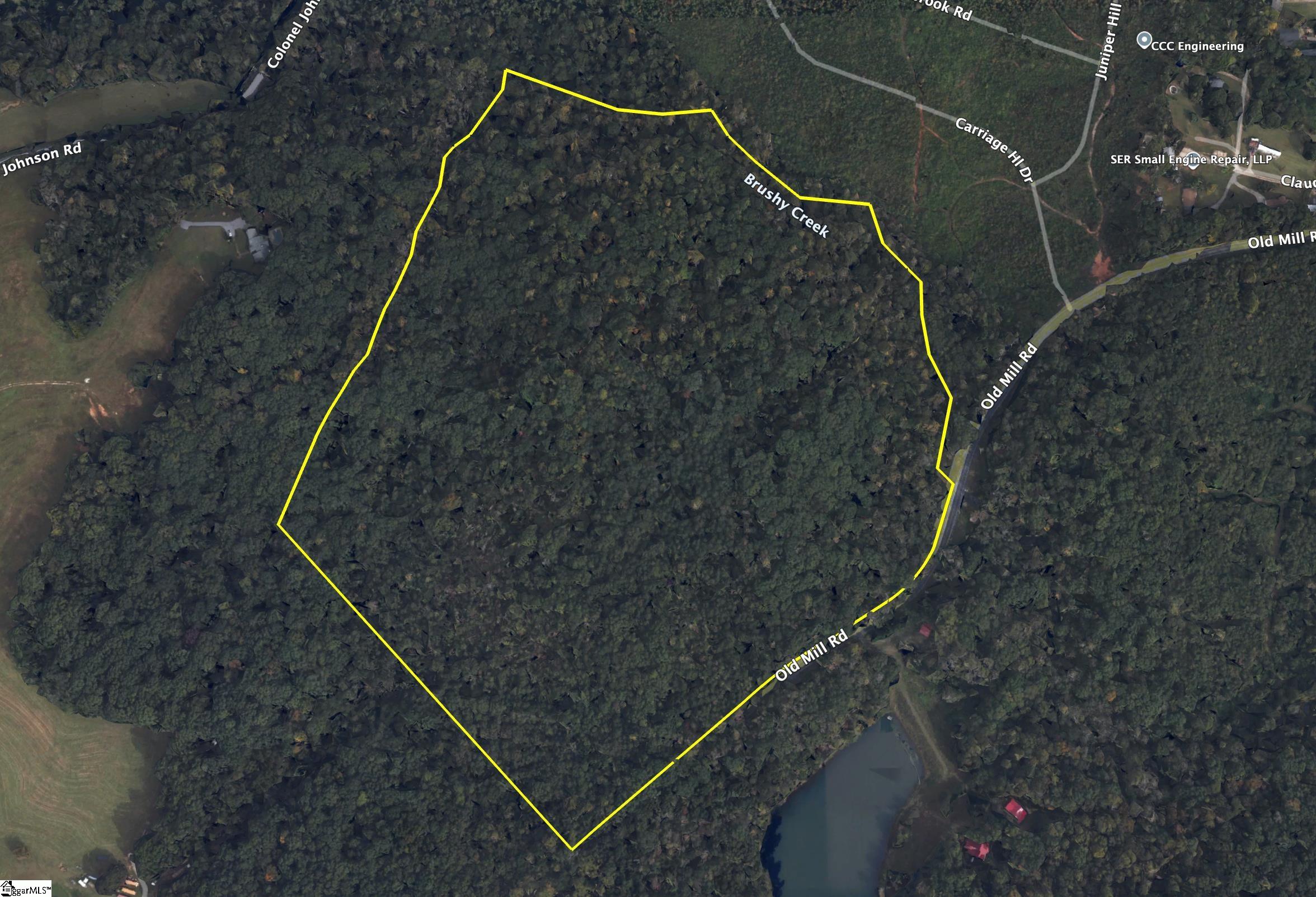 0 Old Mill Road Easley, SC 29642 - Photo 1 of 9