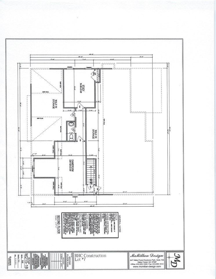1528 Old Watkins Road Raleigh, NC 27616 - Photo 2 of 3 Photo 2