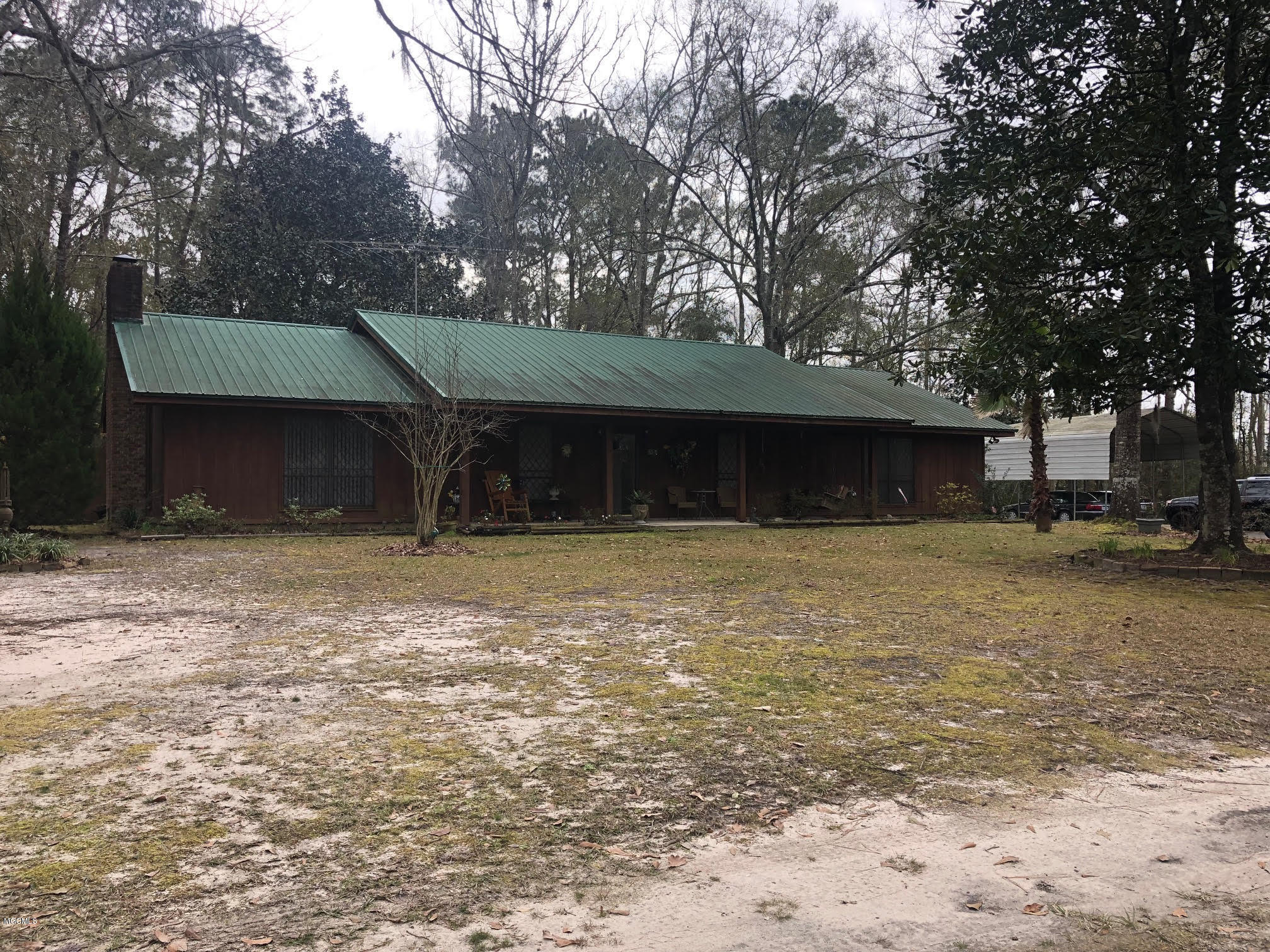 9035 Graham Road Moss Point, MS 39562 - Photo 2 of 24 2
