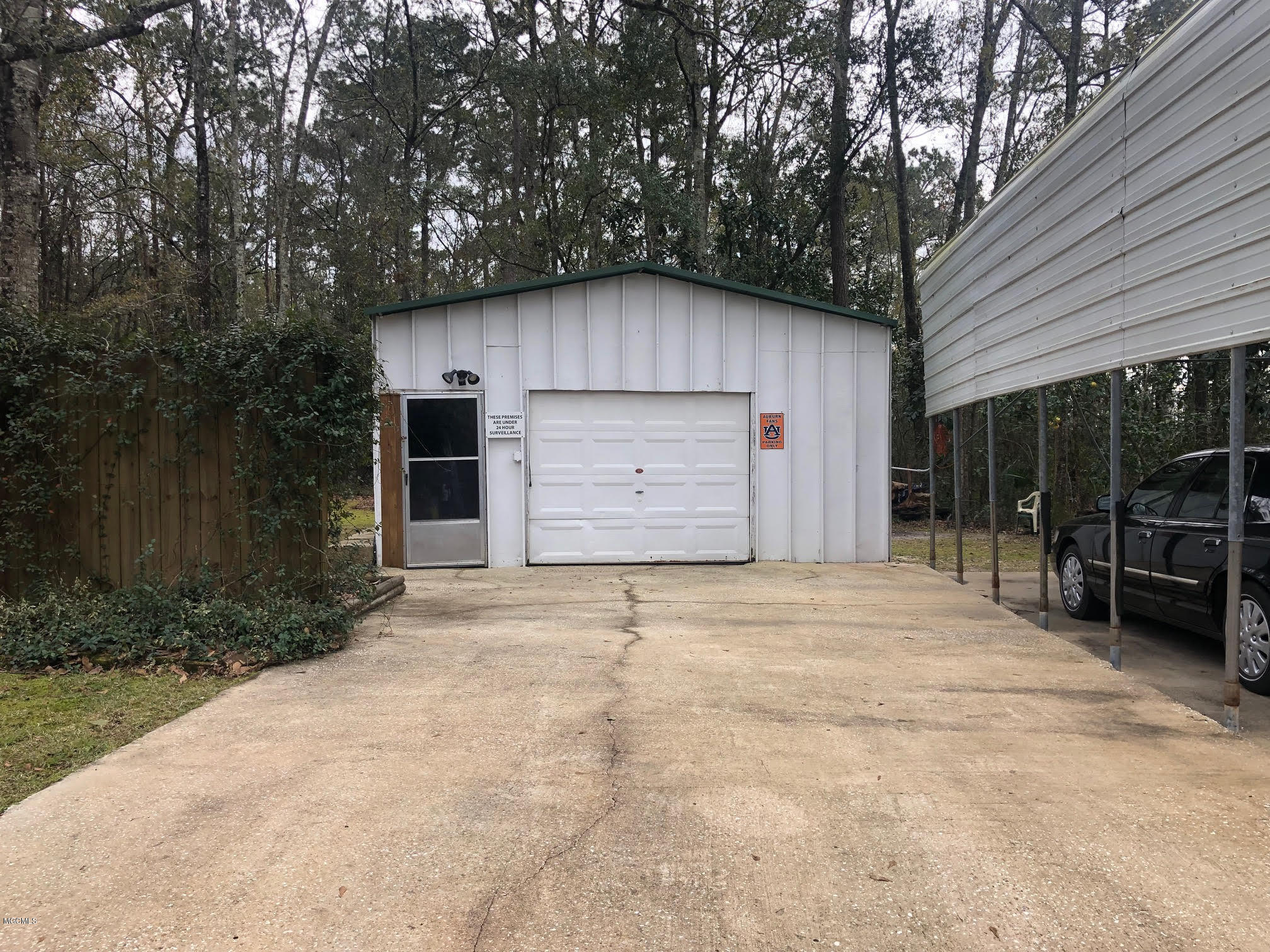 9035 Graham Road Moss Point, MS 39562 - Photo 24 of 24 7