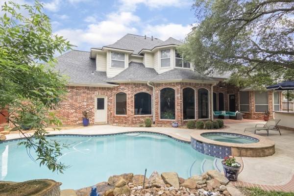 6511 Kodes Clay Court Spring, TX 77379 - Photo 49 of 49