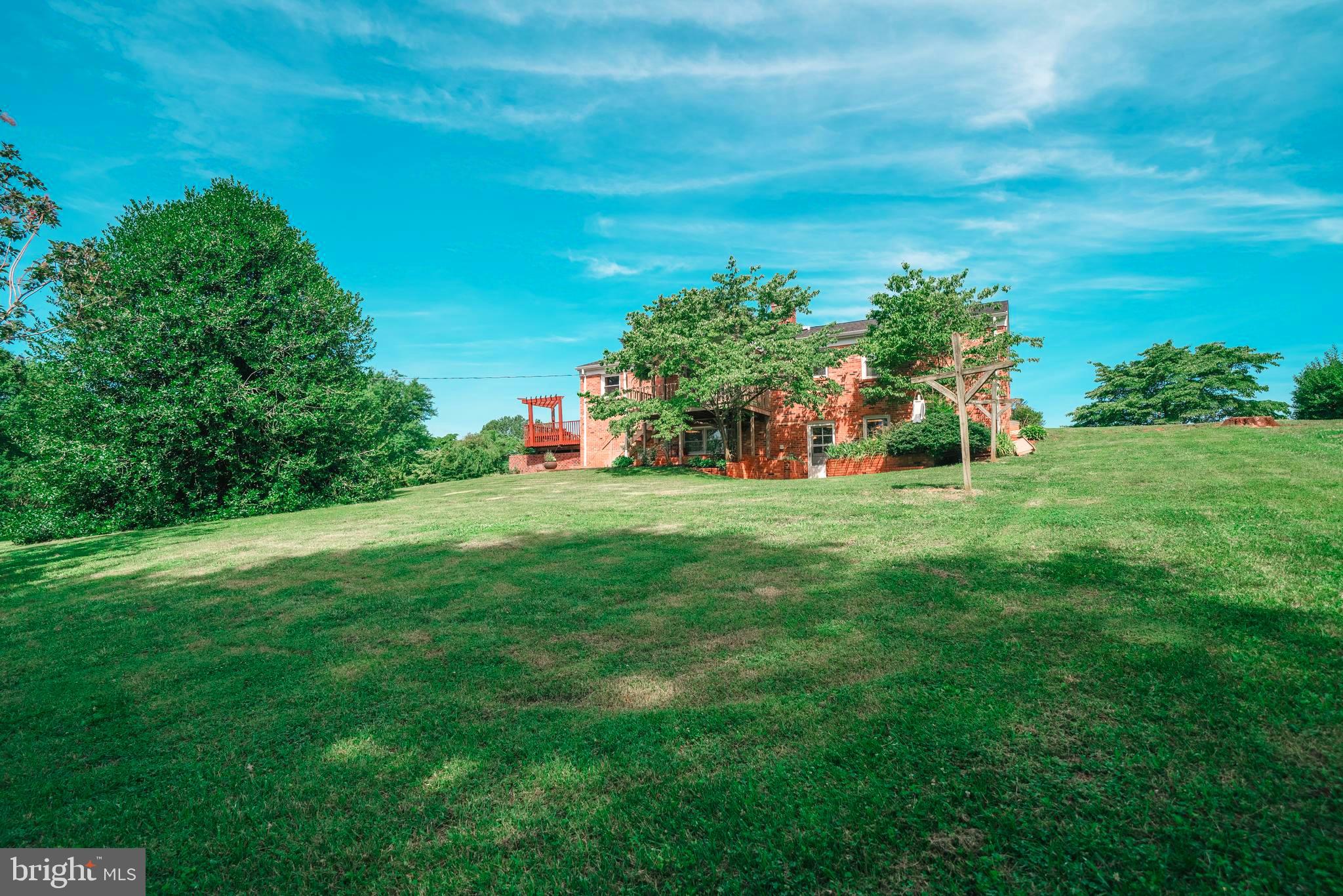 230 Blankenbaker Road Madison, VA 22727 - Photo 51 of 51 Back yard