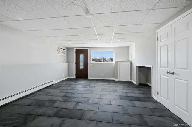 a view of a livingroom with a sink