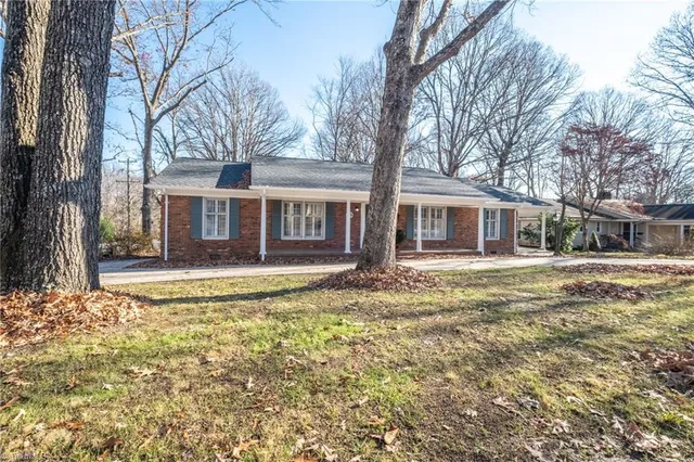 $365,000 | 2201 Hathaway Drive, Greensboro, NC 27408