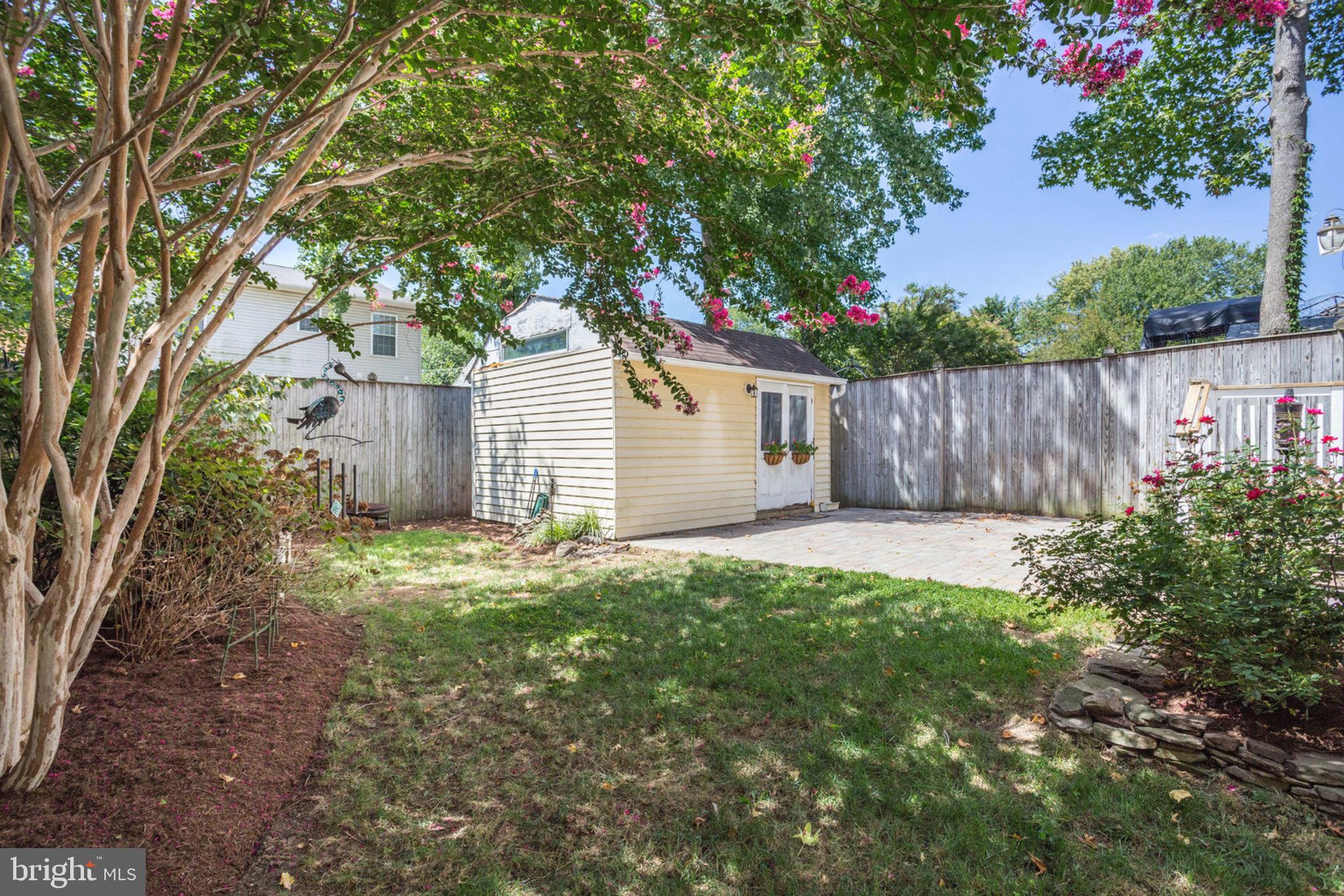 1620 Bentley Road Edgewater, MD 21037 - Photo 34 of 55 View of the lovely backyard!