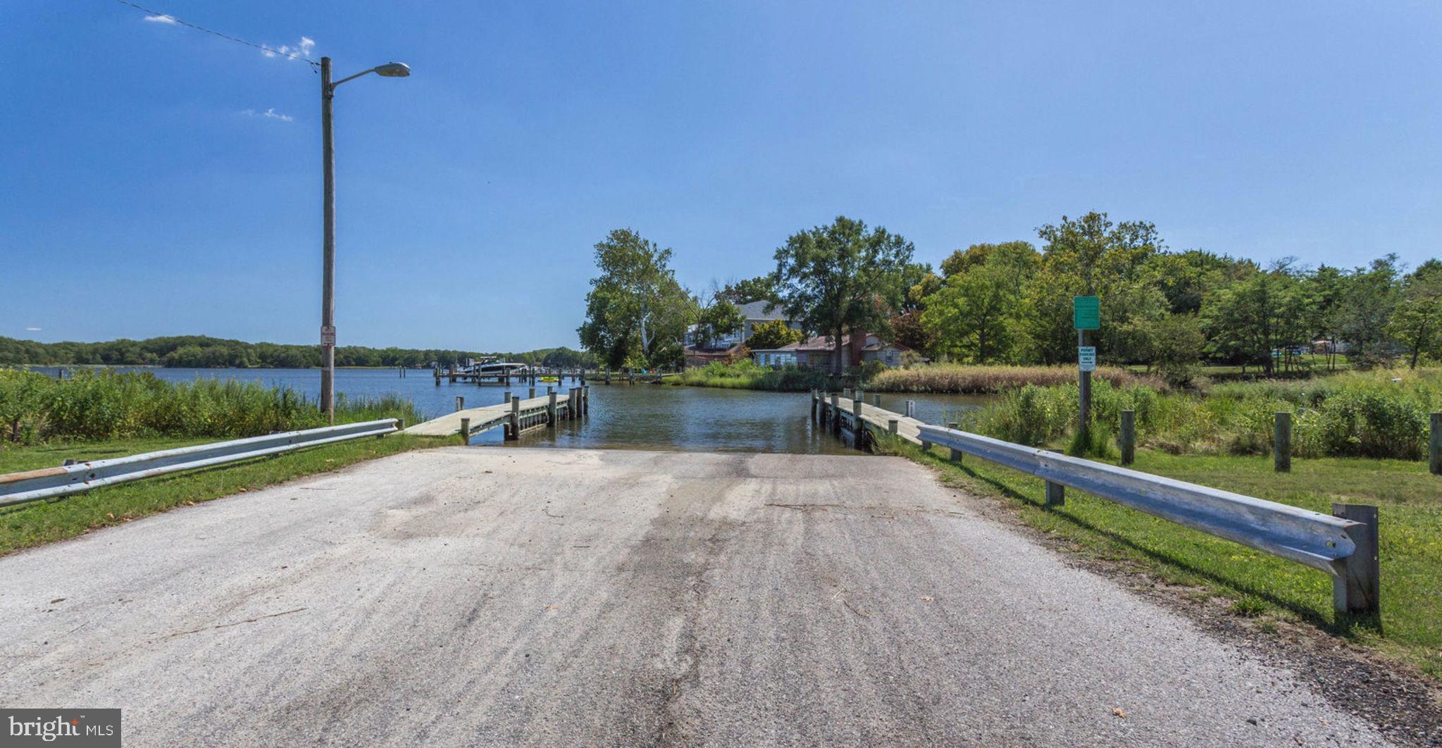 1620 Bentley Road Edgewater, MD 21037 - Photo 45 of 55 Another view of the community Boat Launch!