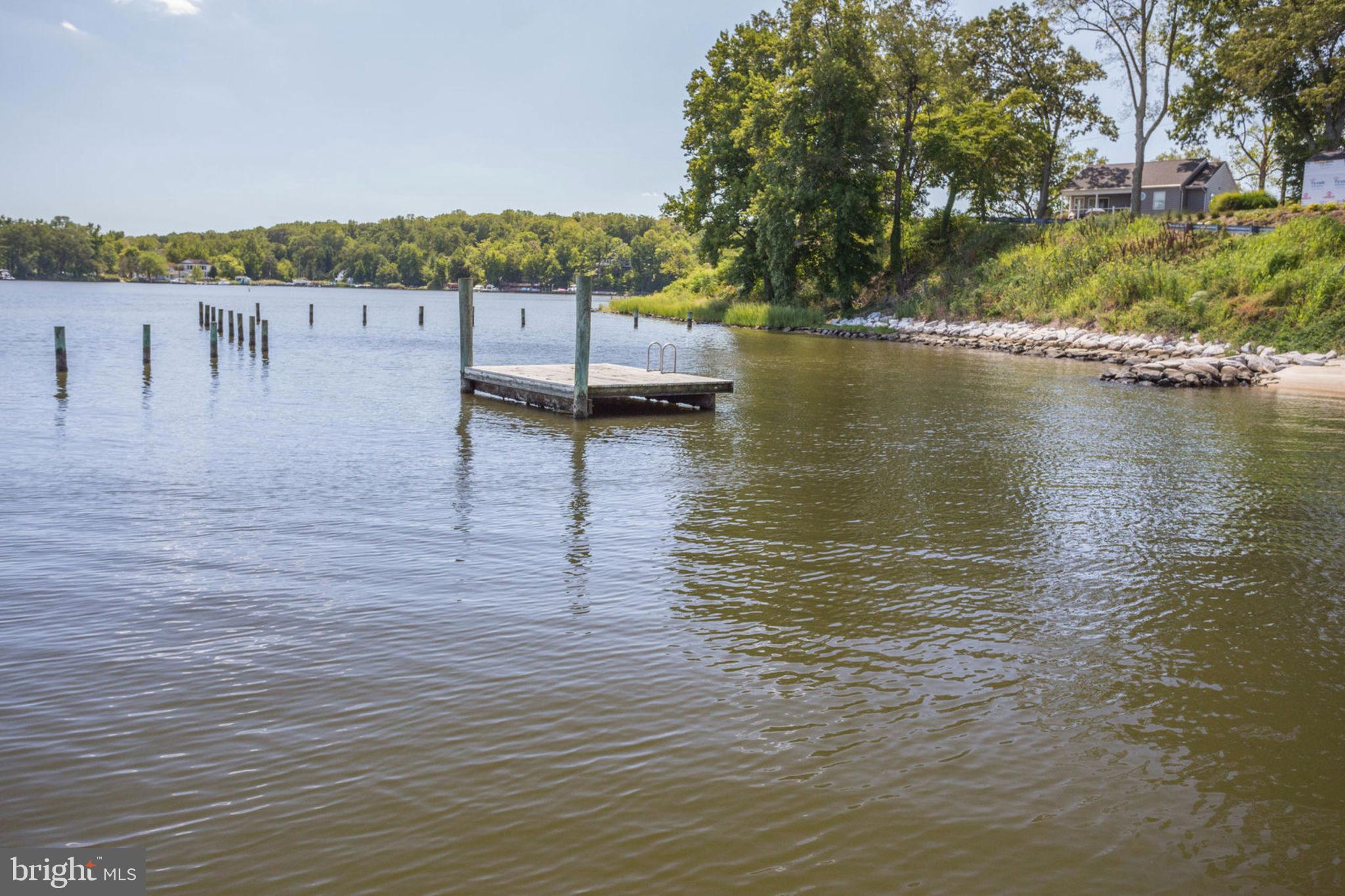 1620 Bentley Road Edgewater, MD 21037 - Photo 49 of 55 Woodland Beach swimming area!