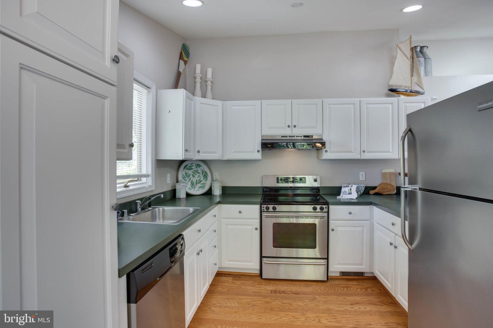 1620 Bentley Road Edgewater, MD 21037 - Photo 9 of 55 Abundant cabinets & storage in the kitchen!