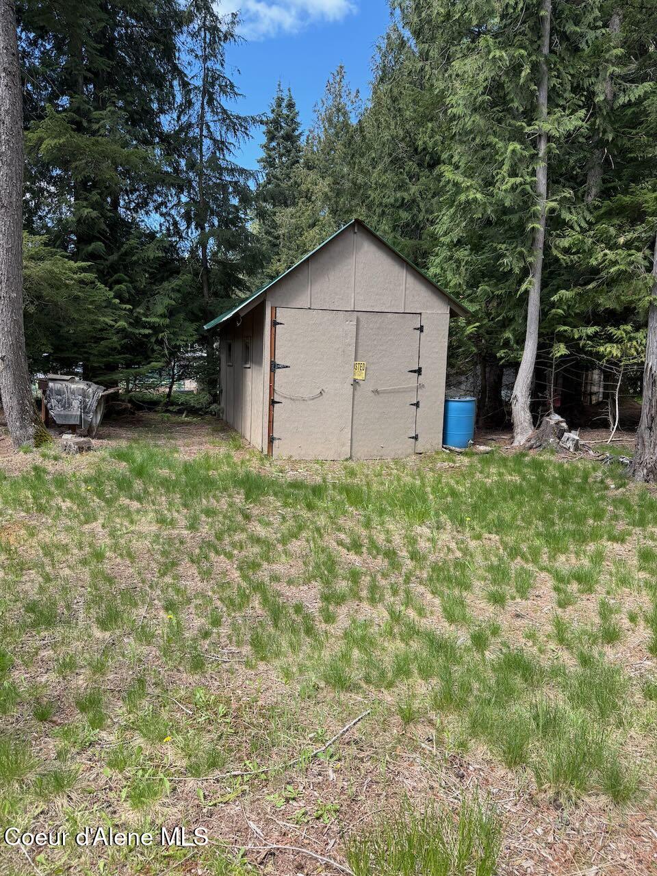 8213 Rapid Lightning Road Sandpoint, ID 83864 - Photo 13 of 40 10 x 20 Storage