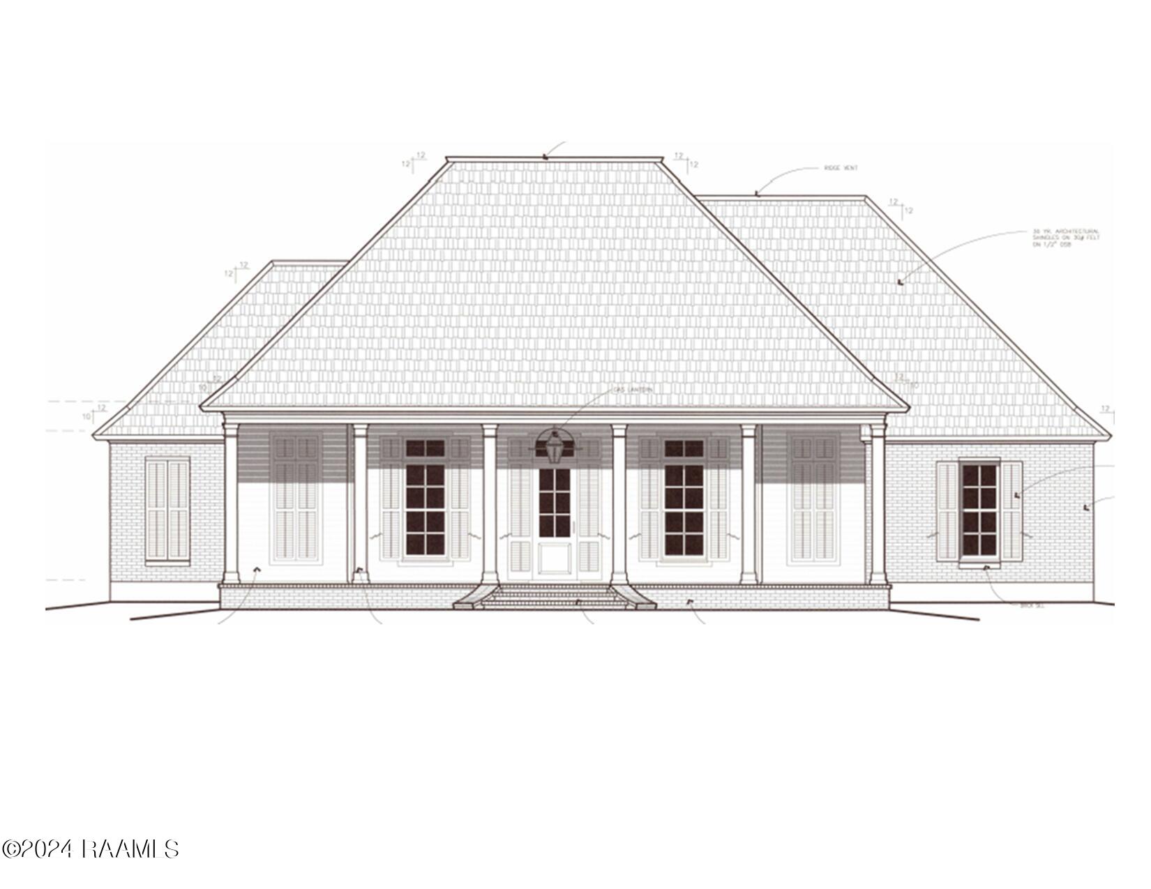 100 Winthorpe Row Lafayette, LA 70503 - Photo 2 of 39 Pic2