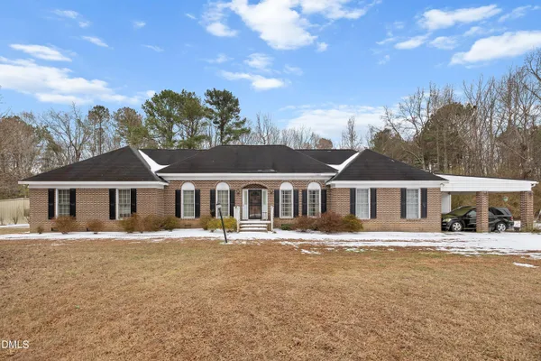 $449,000 | 63 Opie Frazier Road, Henderson, NC 27537