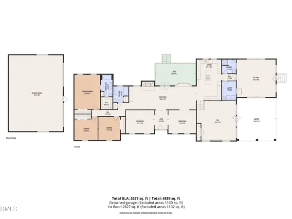 $449,000 | 63 Opie Frazier Road, Henderson, NC 27537