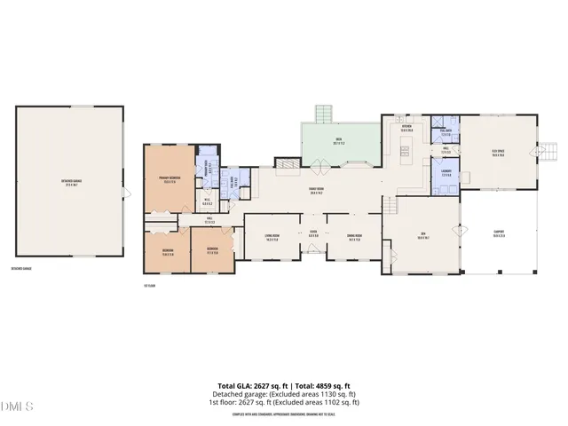 $498,000 | 63 Opie Frazier Road, Henderson, NC 27537