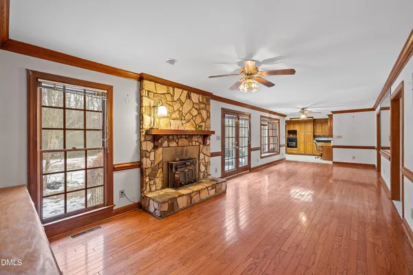 $449,000 | 63 Opie Frazier Road, Henderson, NC 27537