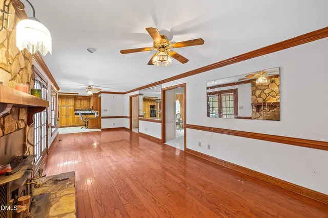 $498,000 | 63 Opie Frazier Road, Henderson, NC 27537