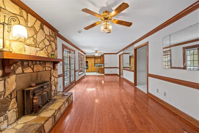 $498,000 | 63 Opie Frazier Road, Henderson, NC 27537