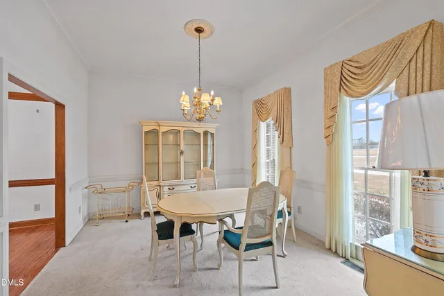 $498,000 | 63 Opie Frazier Road, Henderson, NC 27537