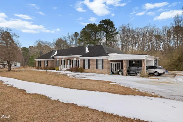 $449,000 | 63 Opie Frazier Road, Henderson, NC 27537