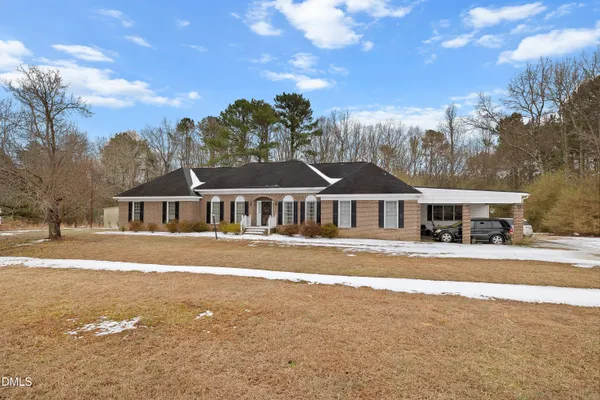 $449,000 | 63 Opie Frazier Road, Henderson, NC 27537