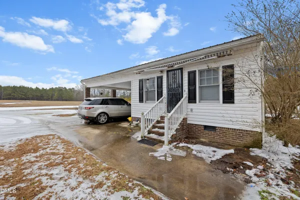 $449,000 | 63 Opie Frazier Road, Henderson, NC 27537