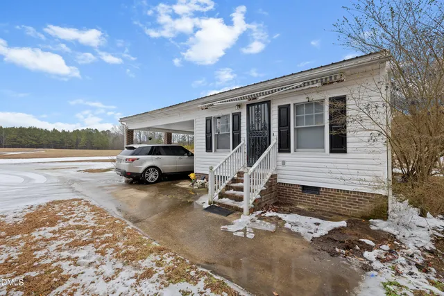 $498,000 | 63 Opie Frazier Road, Henderson, NC 27537