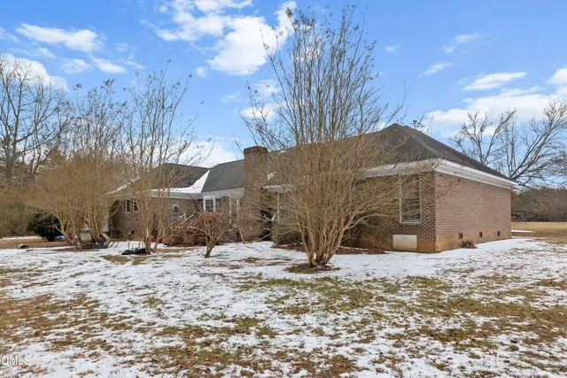 $498,000 | 63 Opie Frazier Road, Henderson, NC 27537