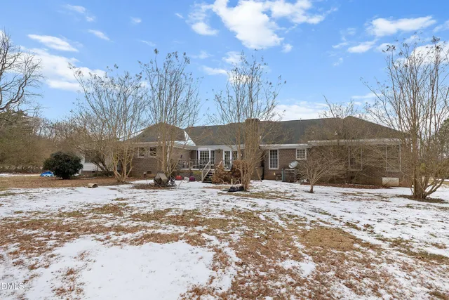$498,000 | 63 Opie Frazier Road, Henderson, NC 27537