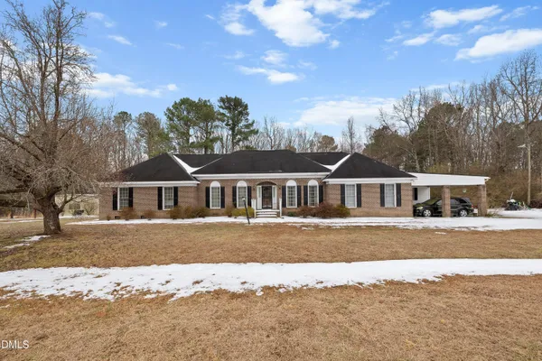 $449,000 | 63 Opie Frazier Road, Henderson, NC 27537