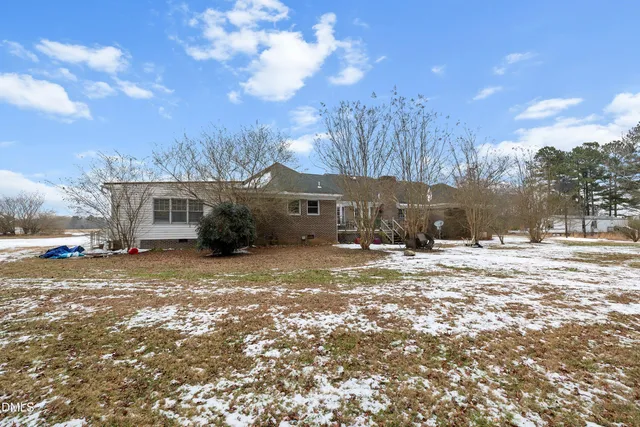 $498,000 | 63 Opie Frazier Road, Henderson, NC 27537