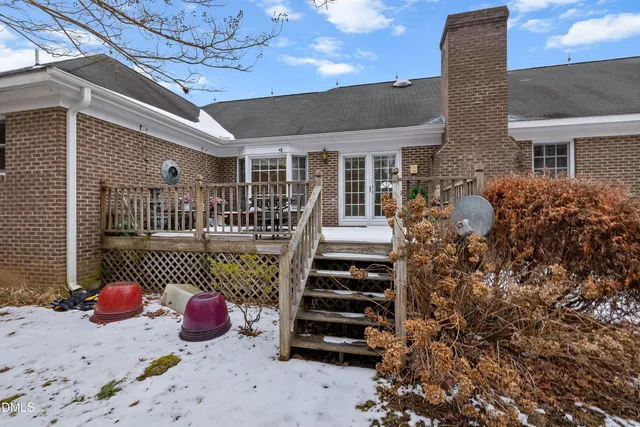 $498,000 | 63 Opie Frazier Road, Henderson, NC 27537