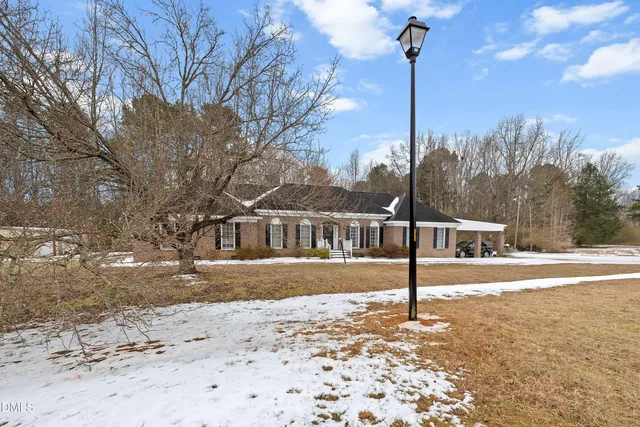 $498,000 | 63 Opie Frazier Road, Henderson, NC 27537