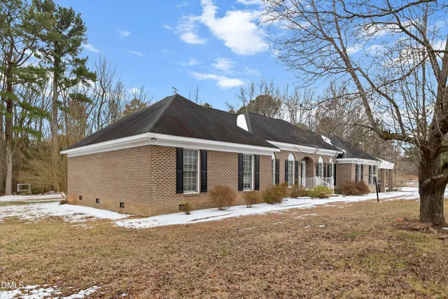 $498,000 | 63 Opie Frazier Road, Henderson, NC 27537