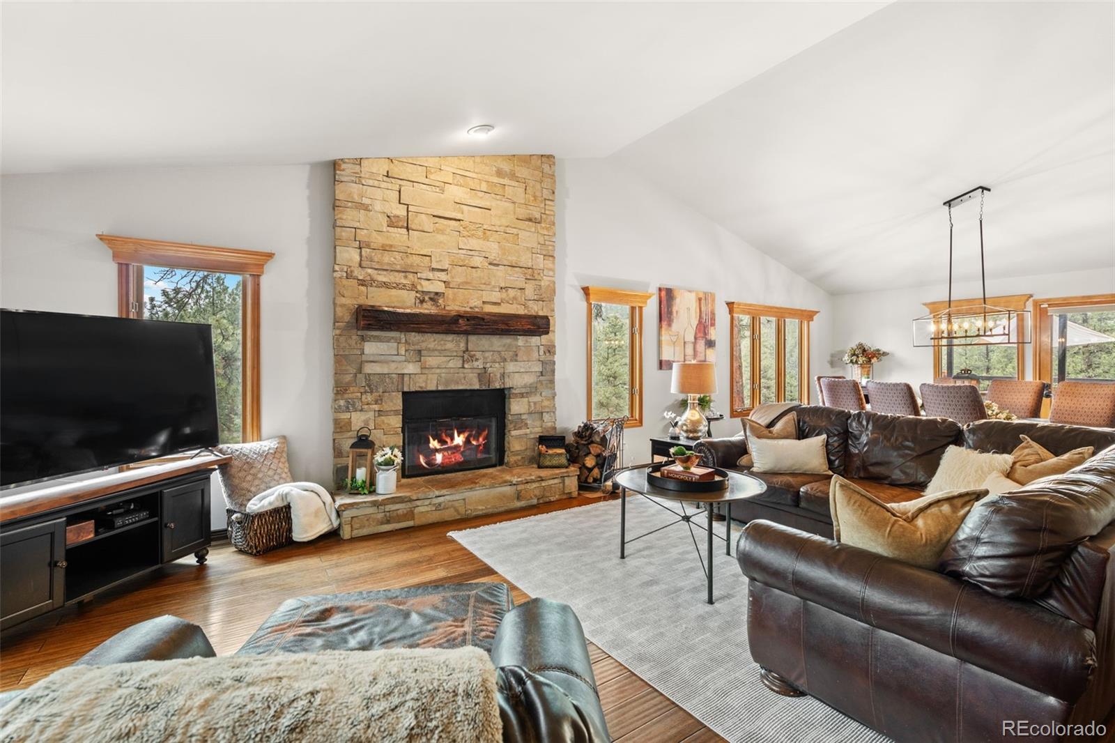 6327 South King Road Evergreen, CO 80439 - Photo 9 of 41