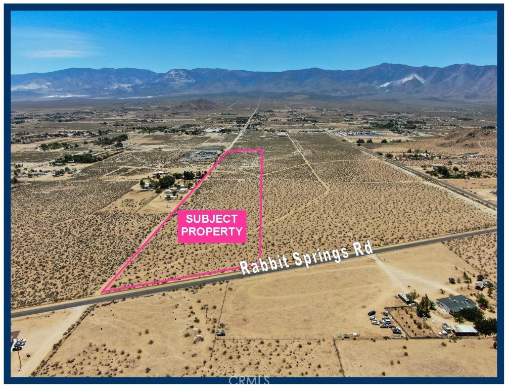 15-ac Rabbit Springs Road Lucerne Valley, CA 92356 - Photo 1 of 1 Gallery Image 1