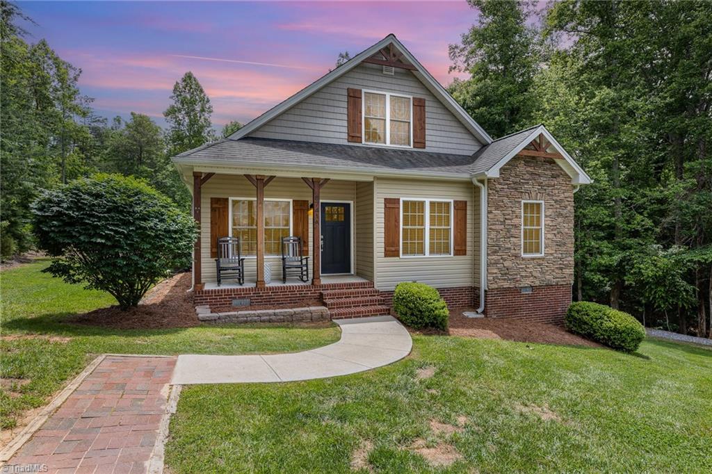 8741 Fulp Road, Unit A Stokesdale, NC 27357 - Photo 1 of 26 Gallery Image 1