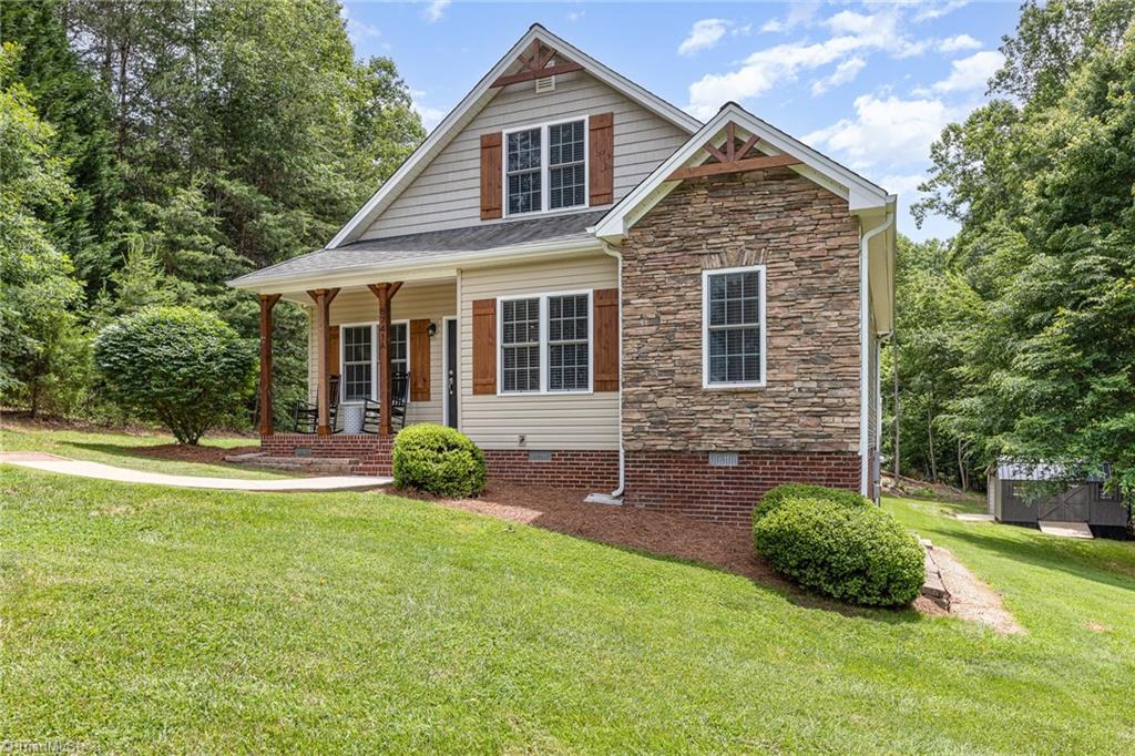 8741 Fulp Road, Unit A Stokesdale, NC 27357 - Photo 3 of 26 Gallery Image 3