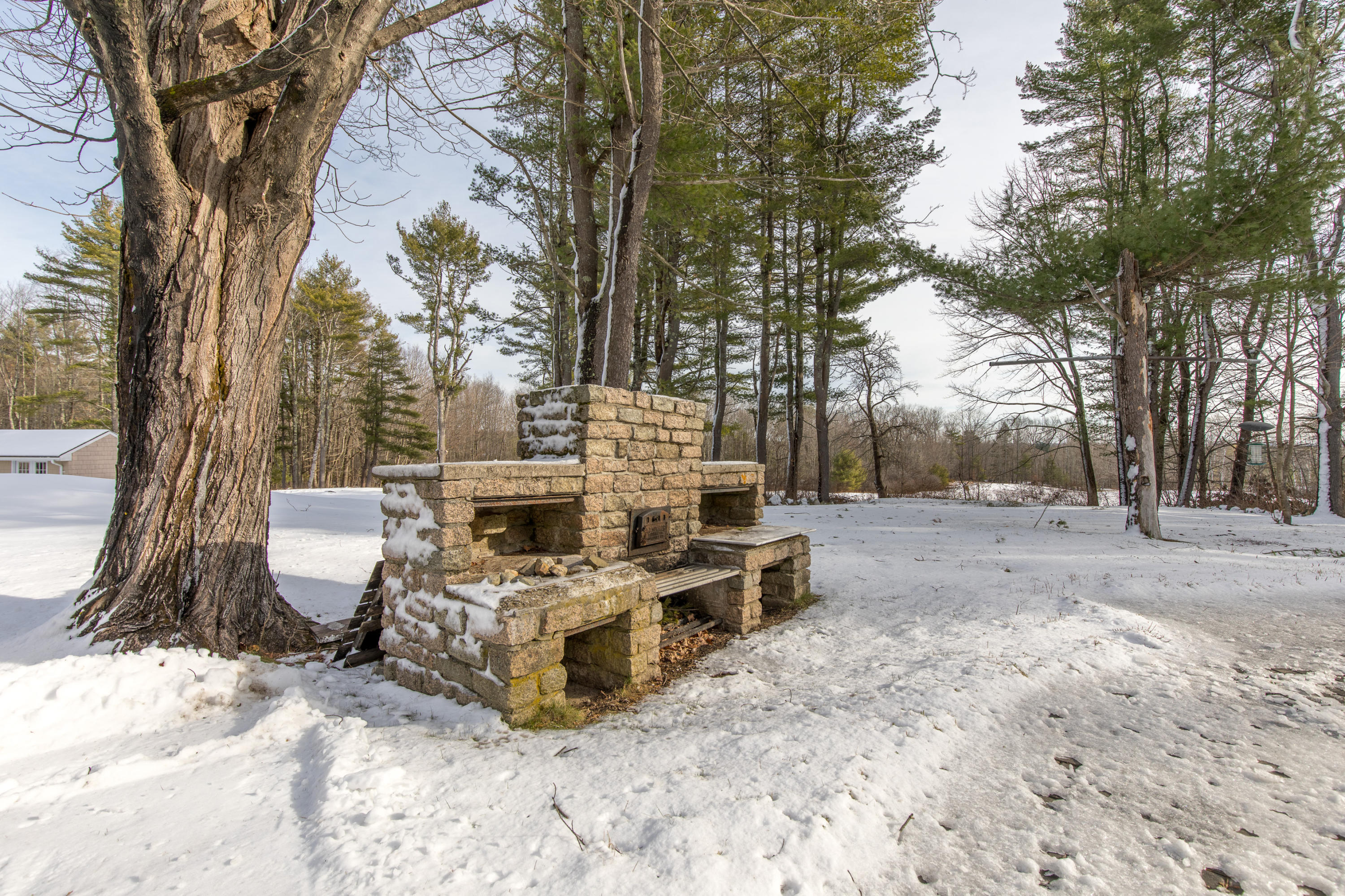 379 Methodist Road Westbrook, ME 04092 - Photo 35 of 45 Fireplace