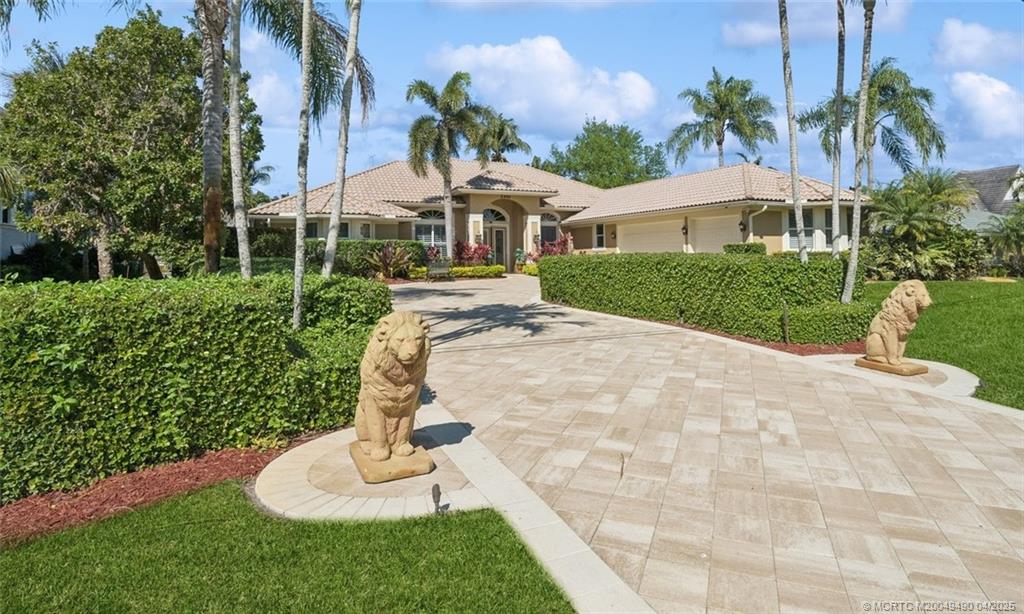 2492 North W Everglades Boulevard Stuart, FL 34994 - Photo 2 of 72 Deep Water direct River to Ocean Access