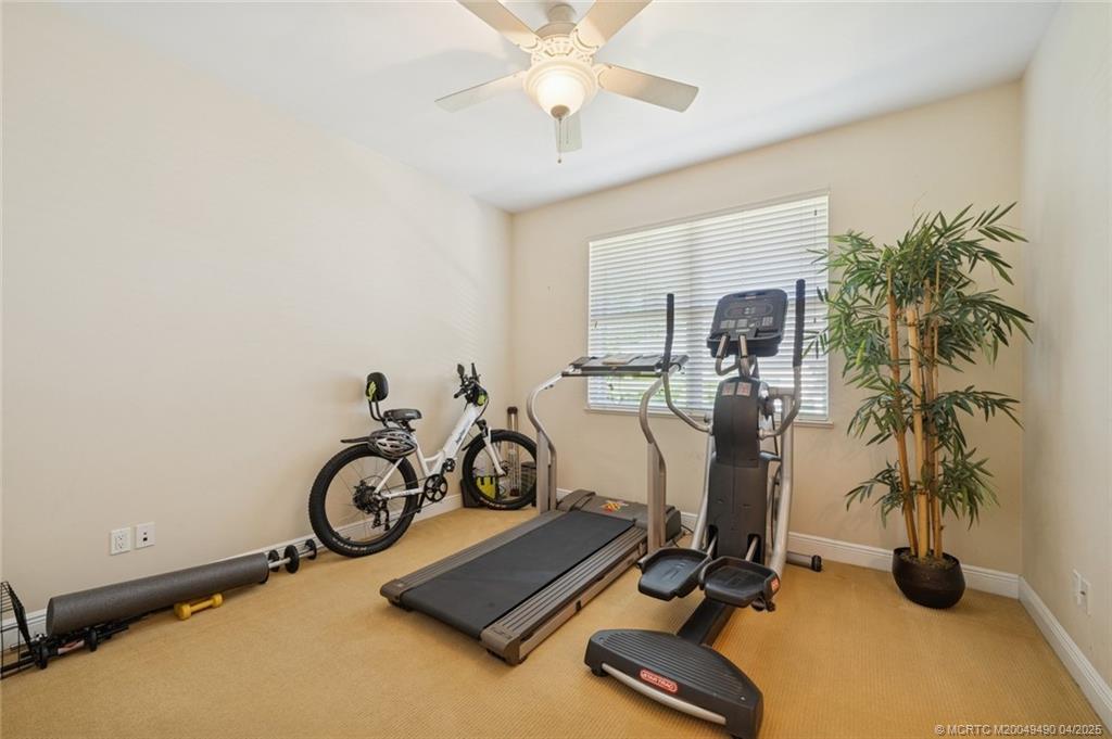 2492 North W Everglades Boulevard Stuart, FL 34994 - Photo 39 of 72 Guest Suite