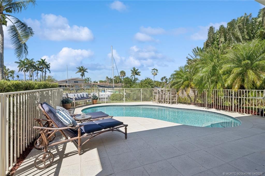 2492 North W Everglades Boulevard Stuart, FL 34994 - Photo 51 of 72 After a Day on the Water, spend the afternoon at T