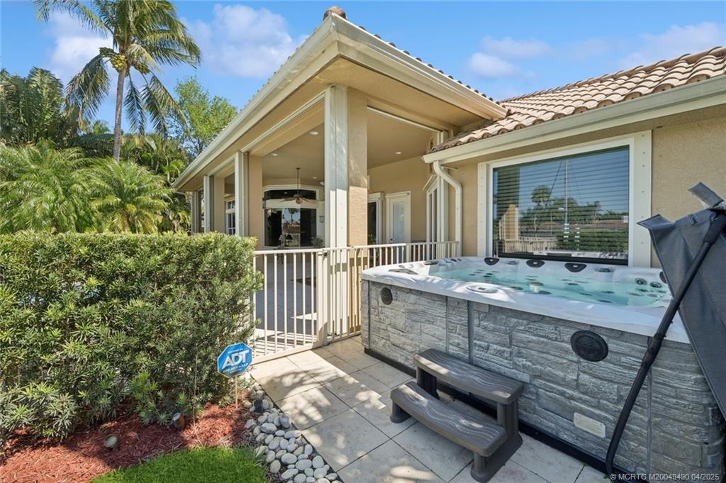 2492 North W Everglades Boulevard Stuart, FL 34994 - Photo 54 of 72 Michael Phelps Spa