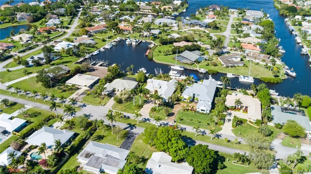 2492 North W Everglades Boulevard Stuart, FL 34994 - Photo 65 of 72 Great Turning Basin and Protected Dockage