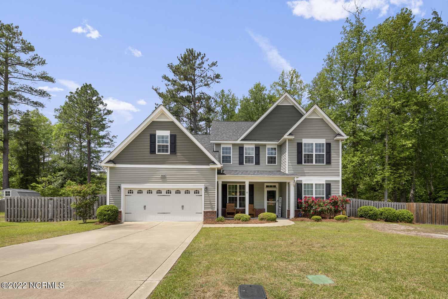 744 Sun Road Aberdeen, NC 28315 - Photo 1 of 66 AR5I7483