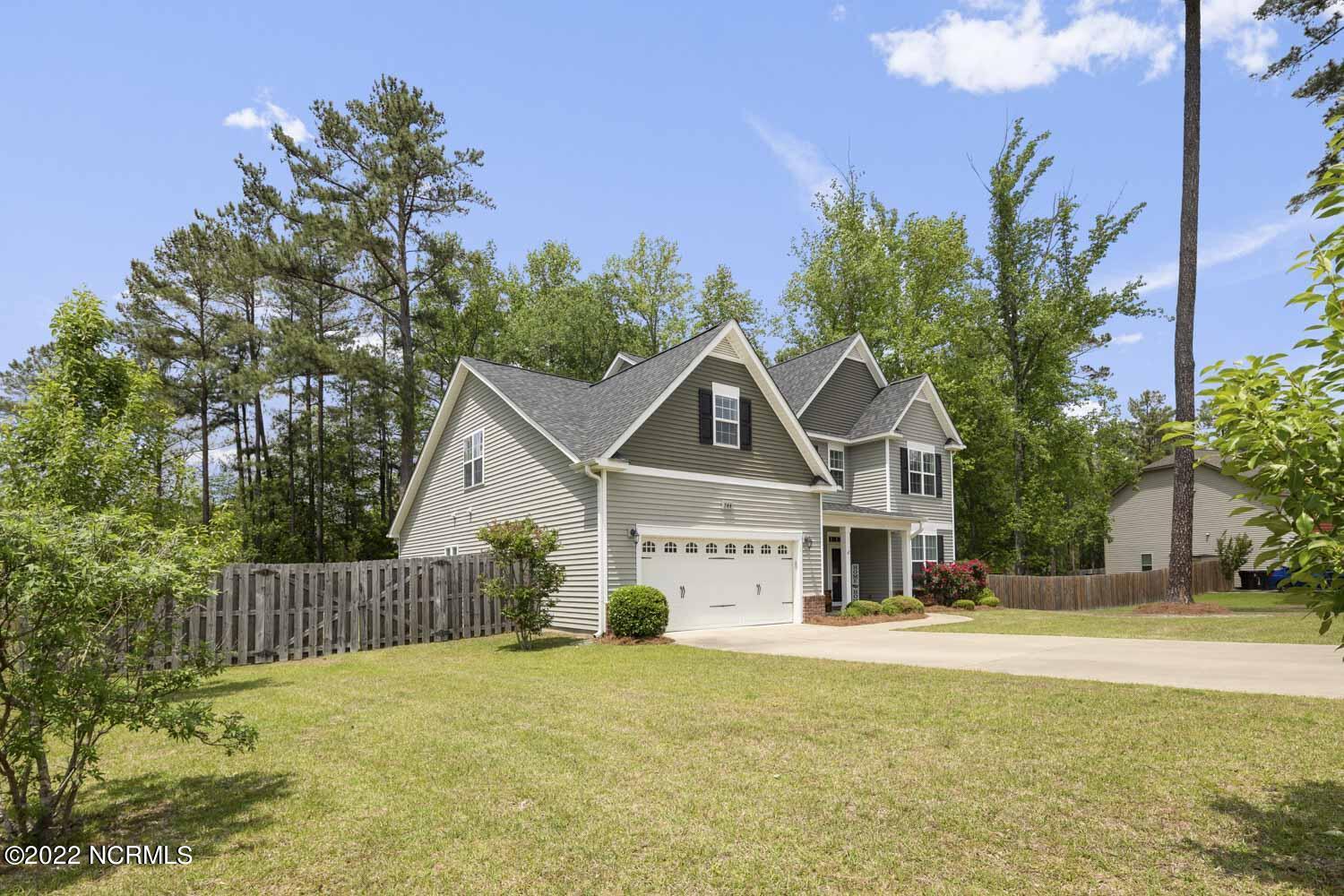 744 Sun Road Aberdeen, NC 28315 - Photo 2 of 66 AR5I7484