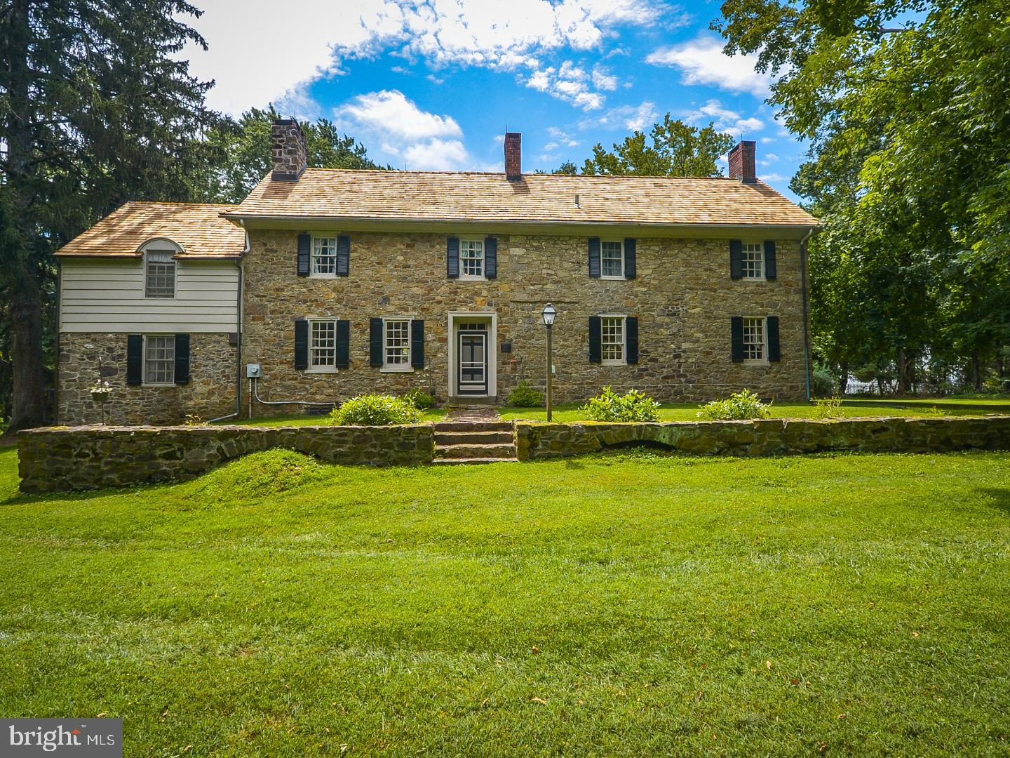Exterior Front