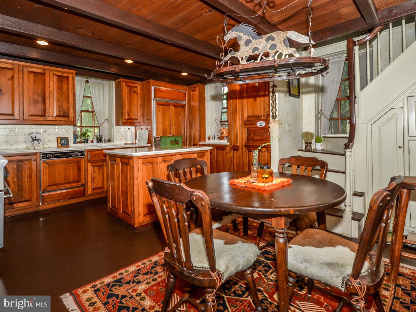 2710 Village Road Langhorne, PA 19047 - Photo 12 of 32 Breakfast area of kitchen